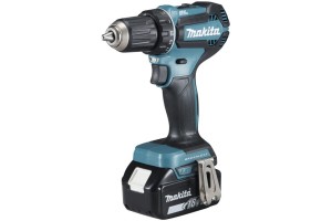 Дрель аккумуляторная Makita DDF485RFJ (3Ah)