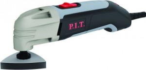Многофункциональная машина P.I.T PMT350-C1 (350Вт, угол колебаний 3,5,15000-22000 кол/мин)