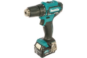 Дрель аккумуляторная Makita DF333DWME (Li-lon, 12В, 2*4А/ч)