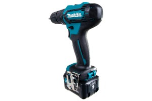 Дрель аккумуляторная ударная Makita HP333DWME