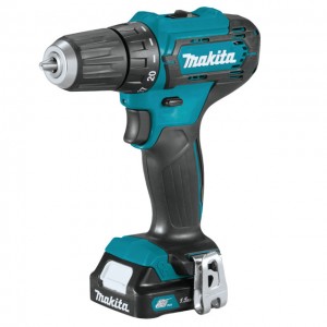 Дрель аккумуляторная Makita DF333DYX14+набор бит