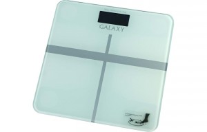 Весы напольные Galaxy GL 4808 электронные, максимально допустимый вес 180 кг