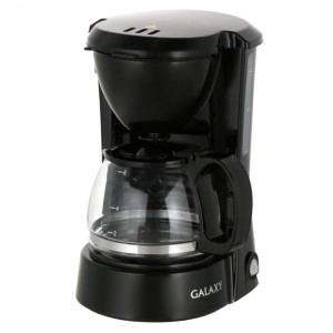 Кофеварка электрическая Galaxy GL 0700 700 Вт, объем 0,75 л (4-6 чашек)