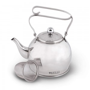 Чайник металлический на газ Kelli 4326