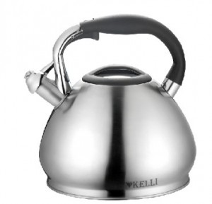 Чайник металлический на газ Kelli 4327