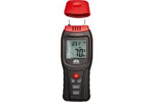 Измеритель влажности и температуры контактный ADA ZHT 70 (2 in 1) А00518