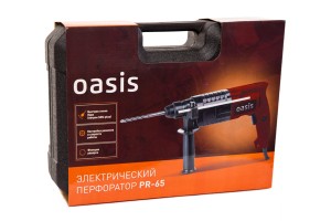 Перфоратор электрический Oasis PR-65