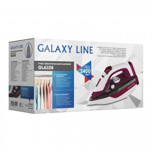 Утюг Galaxy GL6108 (2400Вт)