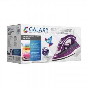 Утюг Galaxy GL6115 (2400Вт)