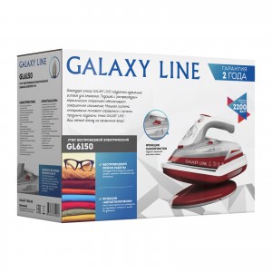 Утюг Galaxy GL6150 (2200Вт)