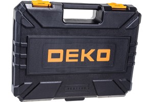 Набор инструментов для авто DEKO DKAT108 (108 предм.) 065-0795