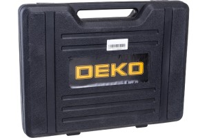 Набор инструментов для авто DEKO DKMT172 (172шт.) 065-0217