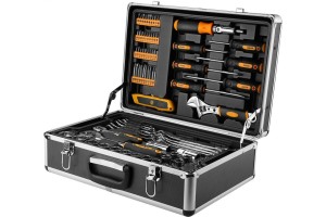 Набор инструмента профессиональный для дома и авто в чемодане Deko DKMT95 Premium (95 пред) 065-0738