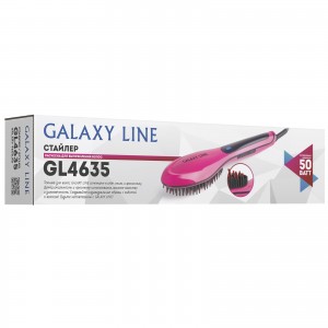 Стайлер Galaxy LINE GL 4635 мощность 50Вт,