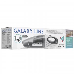 Пылесос аккумуляторный Galaxy LINE GL6220