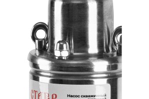 Насос скважинный винтовой Ставр 3-НСВ-60/550 (550Вт, 25л/мин)