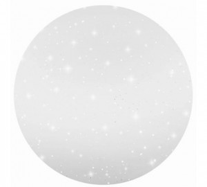 Светильник светодиодный (потолочный) СЛЛ 023 30Вт 6К Звезда (375*100) LEEK LE061201-057