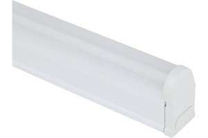 Светильник светодиодный LED линейный Эра 8W LLED-01-08W-6500-W 57 см (Б0033304)