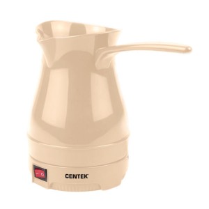 Электрическая турка Centek CT-1087 Beige (бежевый)