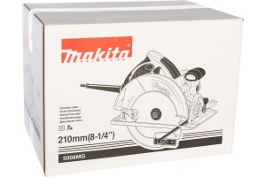 Пила дисковая Makita 5008MG