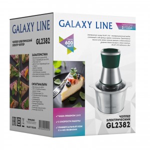 Чоппер электрический Galaxy LINE GL 2382 600 Вт