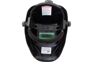 Щиток защитный лицевой (маска сварщика) MTX-200AF, размер см. окна 90*35 DIN 4/9-13 MTX 89190