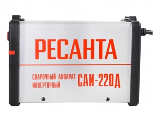 Сварочный аппарат Ресанта САИ 220Д 65/140