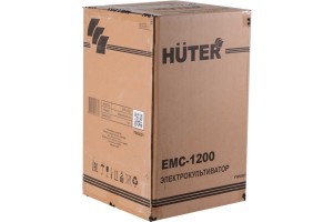 Культиватор электрический HUTER EMC-1200 70/5/70