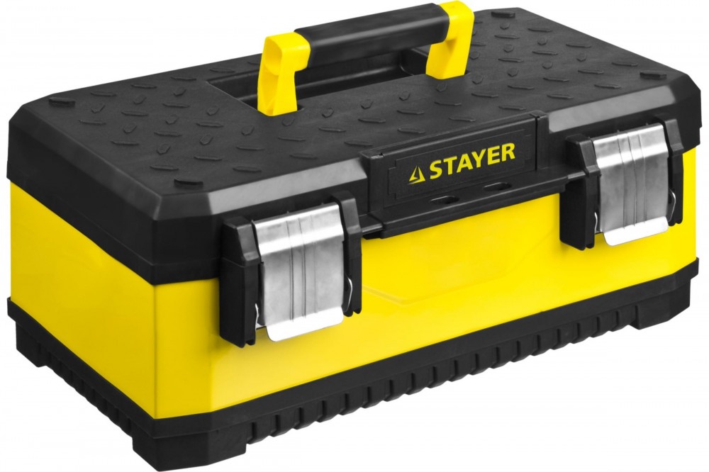 Ящик для инструмента STAYER металлич 18" 2-38011-18_z01
