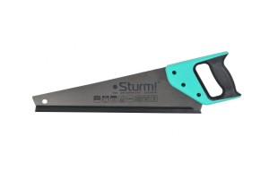 Ножовка по дереву Sturm 12TPI 3D 500мм 1060-57-500