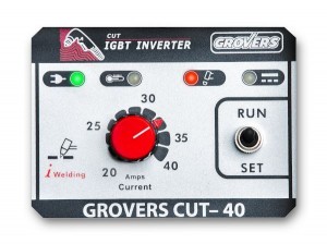 Сварочный аппарат для плазменной резки GROVERS CUT 40 com