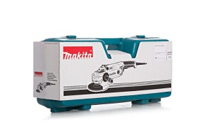 Угловая шлифовальная машина Makita GA9020SFK (2.2кВт230мм,пл,пуск)