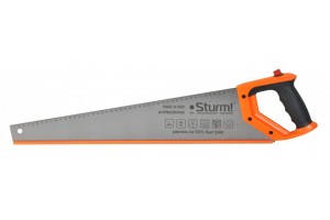 Ножовка по дереву с карандашом Sturm 3D 550мм 11-12зуб 1060-11-5511