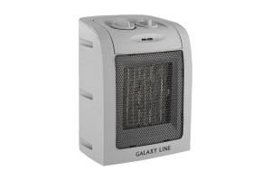 Тепловентилятор Galaxy LINE GL8173 1500 Вт, 2 режима работы (750 Вт и 1500 Вт)
