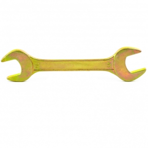 Ключ рожковый 30*32мм, желтый цинк СИБРТЕХ 14315
