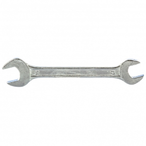 Ключ рожковый 17*19мм, хромированный SPARTA 144625
