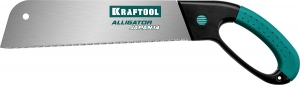 Ножовка по дер. Kraftool 300мм *0,6мм (1,8мм) 14 TPI 1-15181-30-14