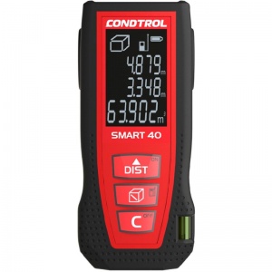 Дальномер лазерный CONDTROL Smart 40 1-4-097